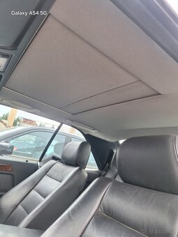 Mercedes w124 coupe - 7