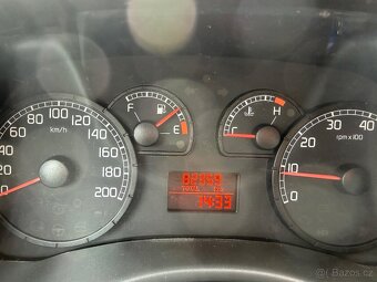 Fiat Punto 1.2 2008 82 000km - 7