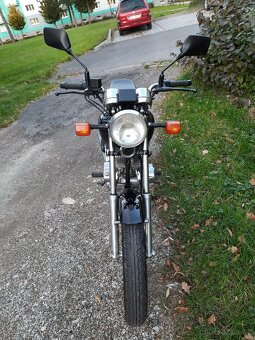 Honda CB250, Two Fifty, Typ MC26 - 7