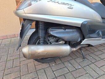 Yamaha Majesty 400 - 7