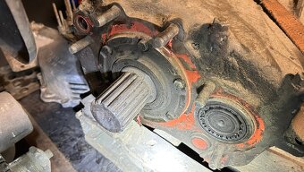 Převodovka Tatra T815 Euro 1, 12-TS-130 - 7