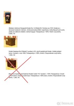 staré fotoaparáty - 7