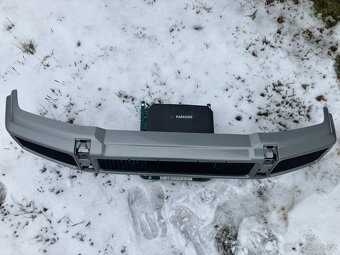 Mercedes G W463 přední nárazník AMG paket - 7