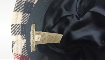 Burberry Klobouk - 7