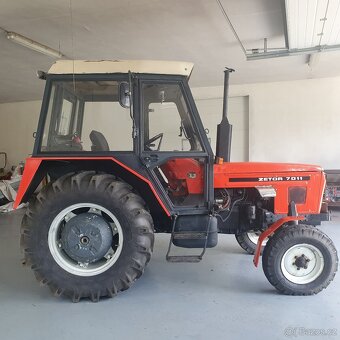Zetor 7011 - 7