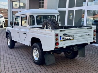 Land Rover Defender,130 Double Cab, ČR, DPH - 7