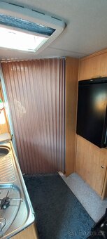 Karavan Knaus 6305 sudwind.Patrovky.Palandy. - 7