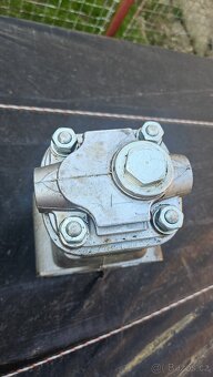 Kompresor Tatra 138 - 7