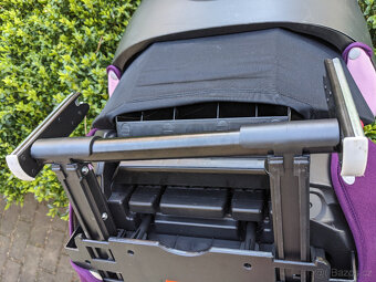 Autosedačka Cybex Solutions X-Fix - 7