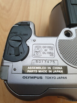 Olympus IS-200 - 7