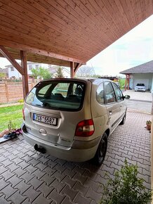 Renault Scenic, 1.6 16V Klima, Tažné - 7