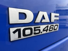 DAF XF 105.460 LOW DECK AUTOMAT EURO V - 7