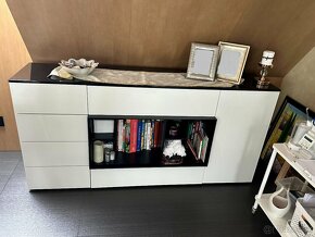 Predám konferenčný stolík Caligaris 400 € - 7