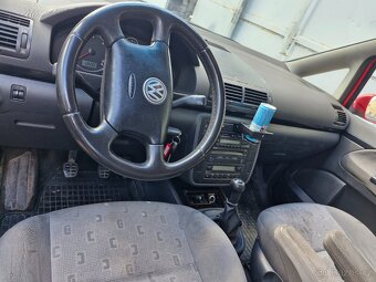 Sharan 1.9 85kw - 7