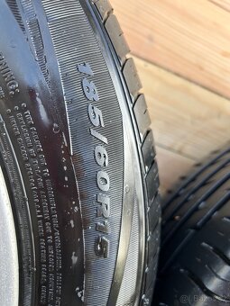 Sada kol Renault 185/60 R15 - 7