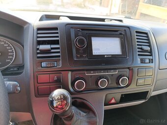 Volkswagen Transporter 2.0 TDi 103kw 2x b.dveře DPH - 7
