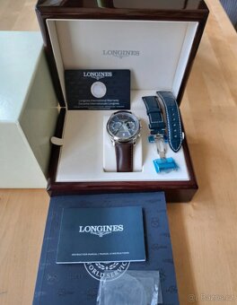 Hodinky Longines Master Collection (Ref. L2.629.4.92.0) - 7