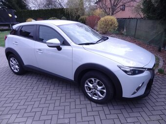 Mazda CX-3, 2.0 88kW, Skyactiv, Automat, 1.MAJ,CZ,146 000 km - 7