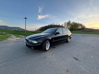 BMW E39 523i - 7