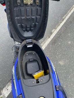 Maxon Matador 125 - 7