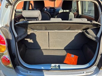 CHEVROLET SPARK 1,0 - 7