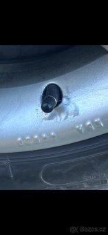 Alu kola Ronal 5x120 r16 205/65 r16 C - 7