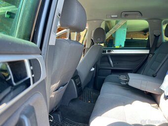 Volkswagen Touareg R5 2.5TDI 128kw 2005 - 7