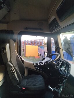 Mercedes Benz Actros Mp4 palfinger - 7