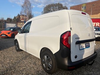 Mercedes-Benz Citan 1.5 CDI 110/Vyhř. Rezervace - 7
