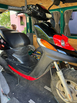 Prodám Yamaha BWS (BW50NG) - 7