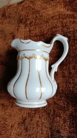 Porcelánová souprava 4ks - 7