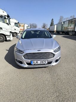 Ford Mondeo mk5 - 7