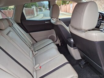 Mazda CX-7 2.3 turbo 4x4 260 hp - 7