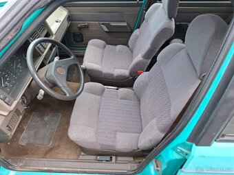 Škoda Favorit Komfort - 7