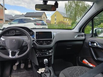 Peugeot 2008, 1.2 PureTech 110, ČR, 1. maj., jen 14 700 km - 7