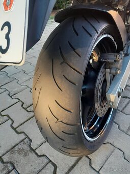 Yamaha fz6n - 7