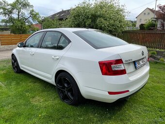 Škoda Octavia lll 2,0TDI - 7