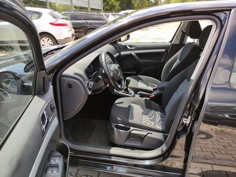 ŠKODA OCTAVIA 2, 1,2 TSi 77KW,6-KVALT,TEMPOMAT,ESP - 7