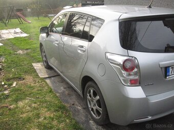 Prodám Toyota Verso 1.8 108kw LPG Valvematic - 7
