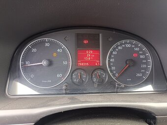 Volkswagen Touran 2.0tdi - 7