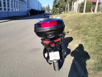Yamaha X-Max 300 - 7