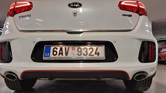 Kia ceed 1.6 CRDI, automat, GT-line - 7