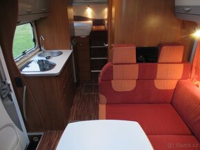 FIAT DUCATO KARMANN 3.0 JTD LUXUS NA KOLECH - 7
