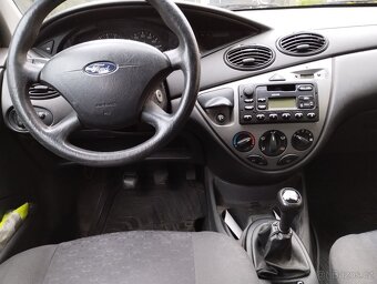 Prodám Ford focus1.6 benzín - 7
