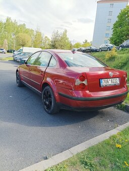 Prodám nebo vyměním Passat B5 5 19 TDI - 7