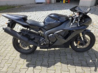Yamaha YZF R1 (30t km) - 7