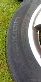 alu kola W touran-195/65/15 - 7