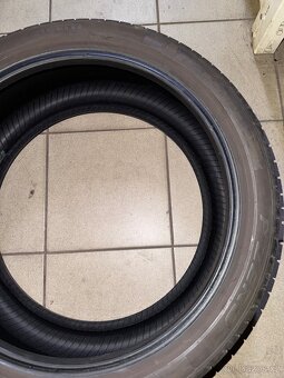 225/40 R19, 255/35 R19, Pirelli P Zero, Runflat - 7