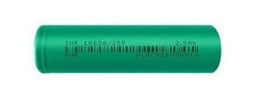 Li-ion EVE INR18650-25P 2,5Ah 20A/30A NOVÉ ZMĚŘENO - 7