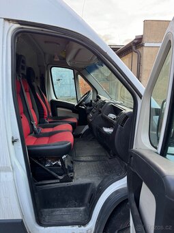 Fiat Ducato 3,0 CNG 17H 100kW L3H2 - 7